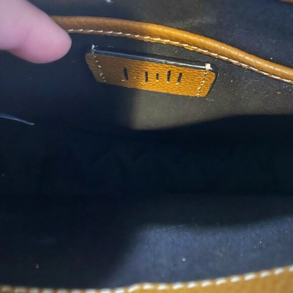 J. Jill Woven Crossbody or Clutch Bag - Picture 4 of 5